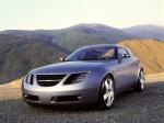 Saab 9X Concept 2001 года